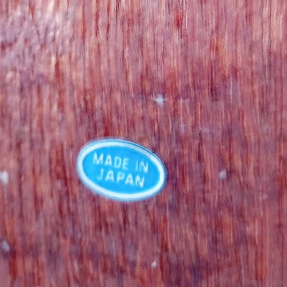 Vintage 1971 Paper Mache Hand Painted with Music Box 15 pc. Nativity Set - Picture 11 of 16